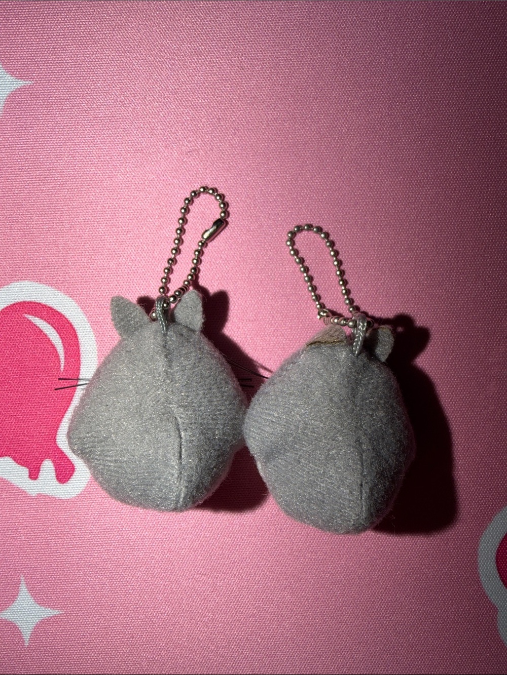 Studio Ghibli Keychains - Picture 2 of 3